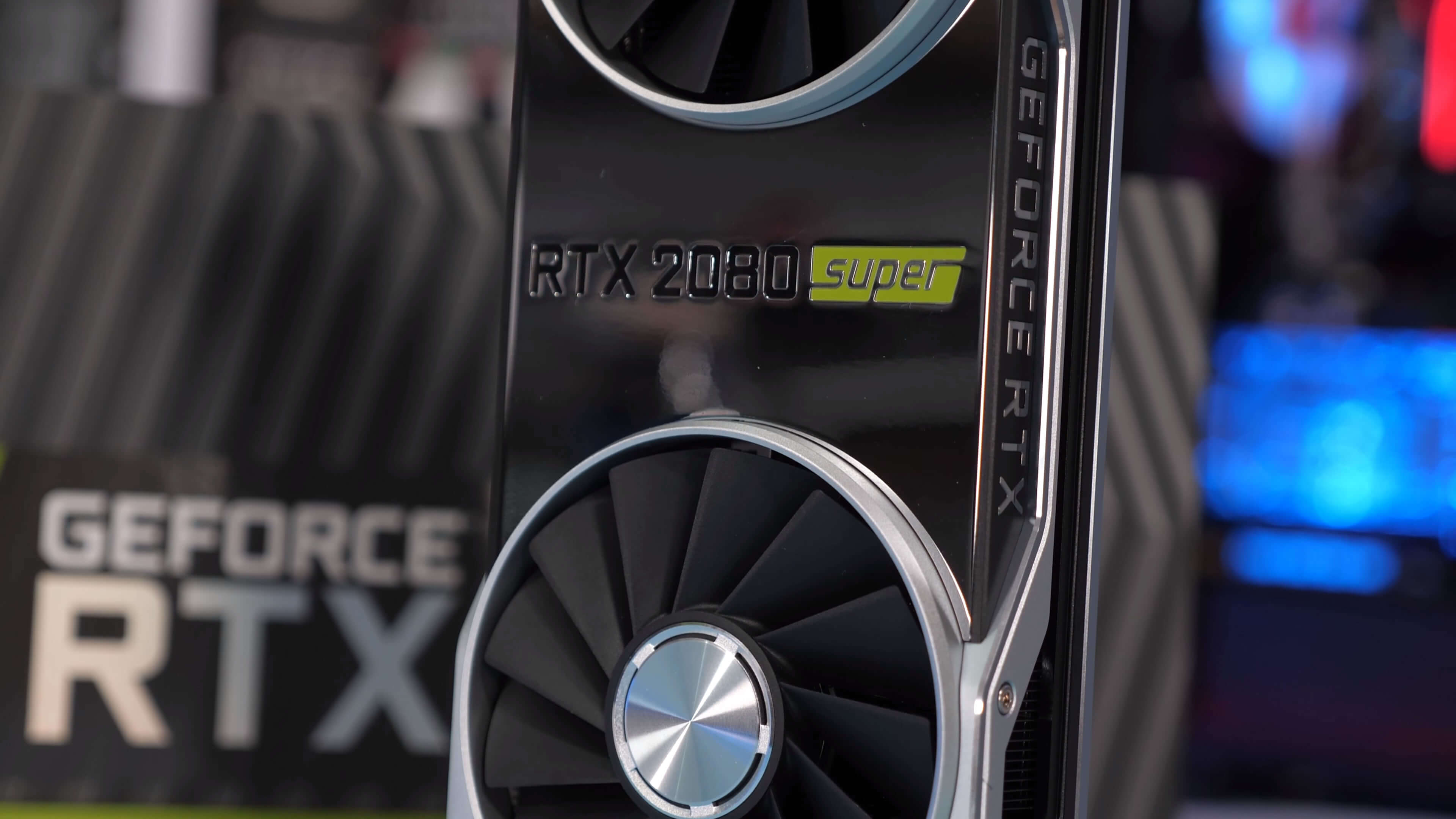 Illustration for article titled Nvidia Geforce RTX 2080 Super Review: Just A Bit Of A Boost